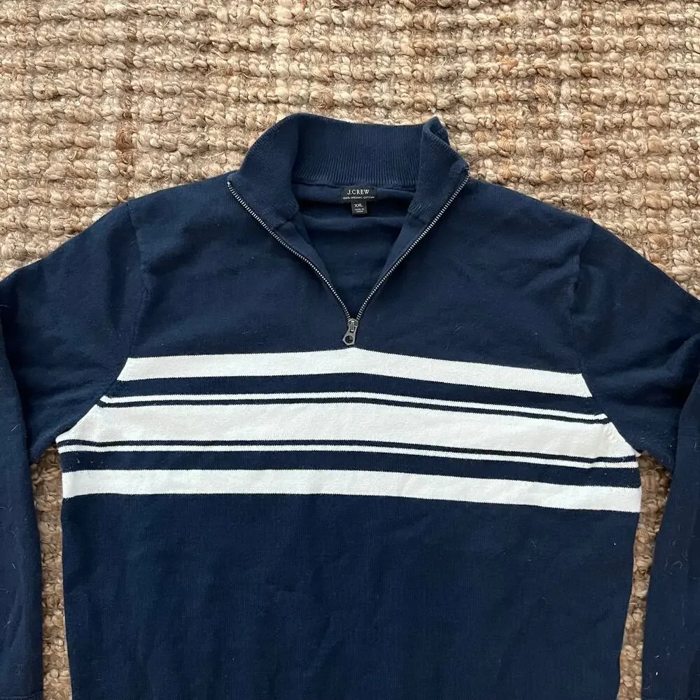 J. Crew crew men